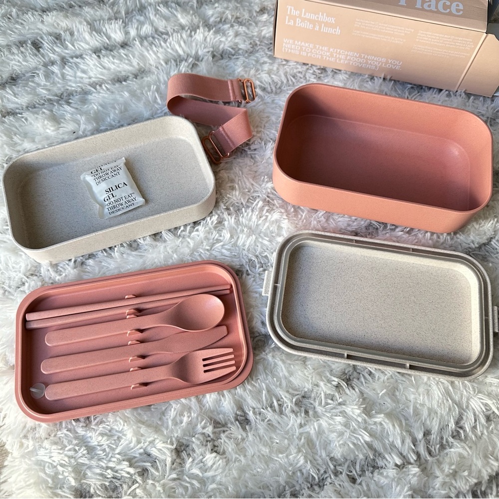OUR PLACE Layered Lunch Box - Picture 2 of 5